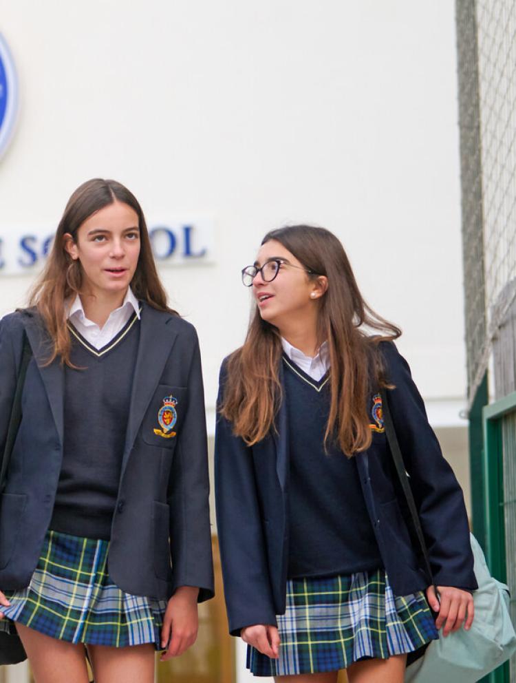 Boarding Schools in Madrid