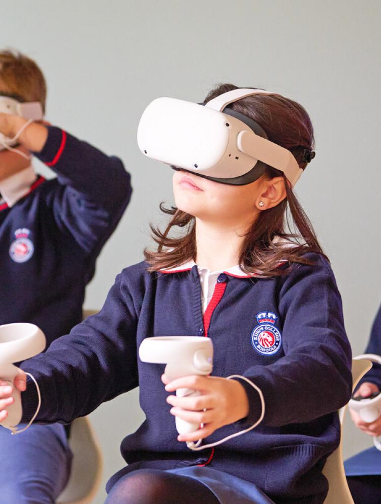 Educación kc soto donde Integramos la Inteligencia Artificial