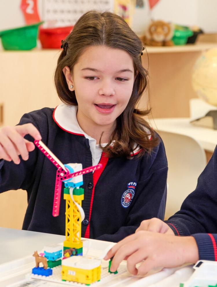 British schools in Madrid