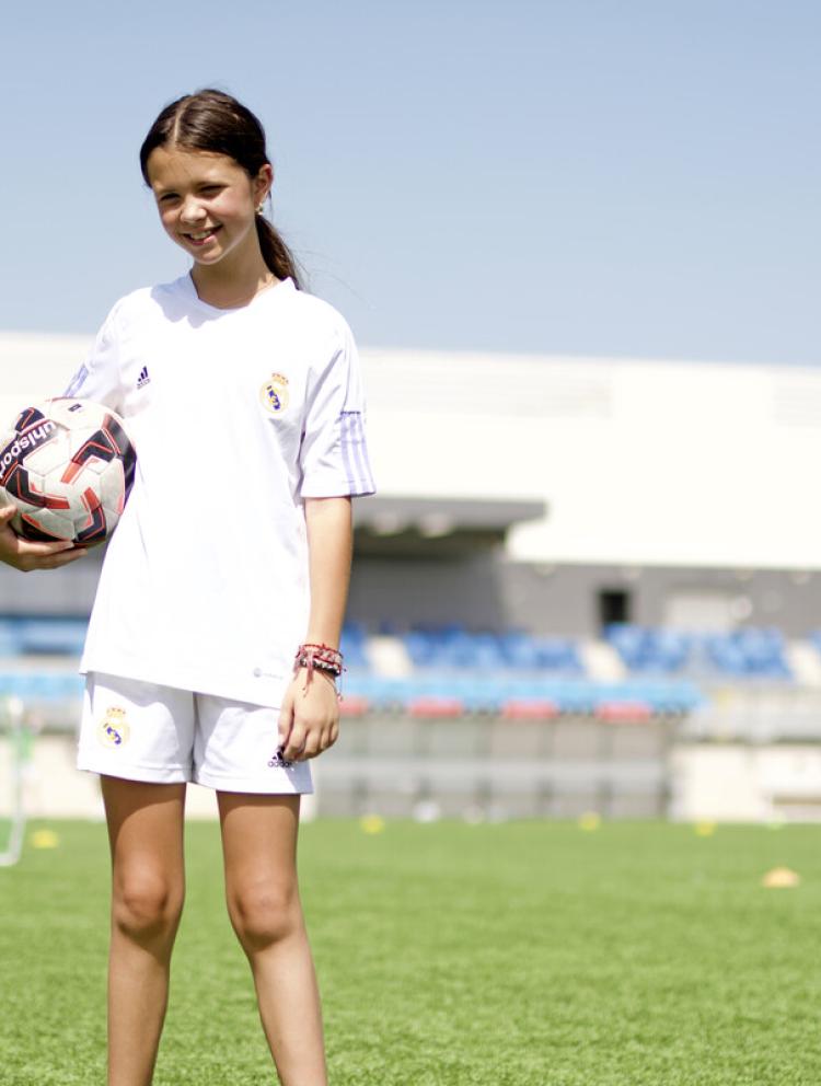 English Summer Camps in Madrid 