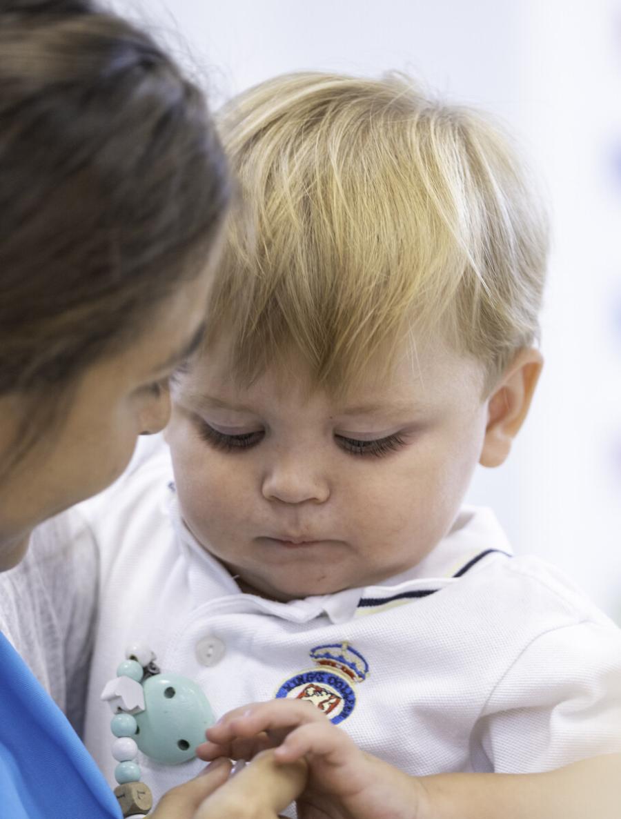 Profesora Nativa Británica