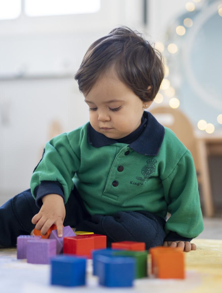 la Mejor Guarderia Bilingue para aprender Ingles