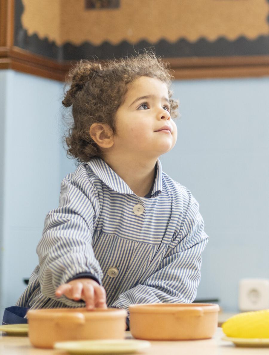 Actividades en la etapa Infantil