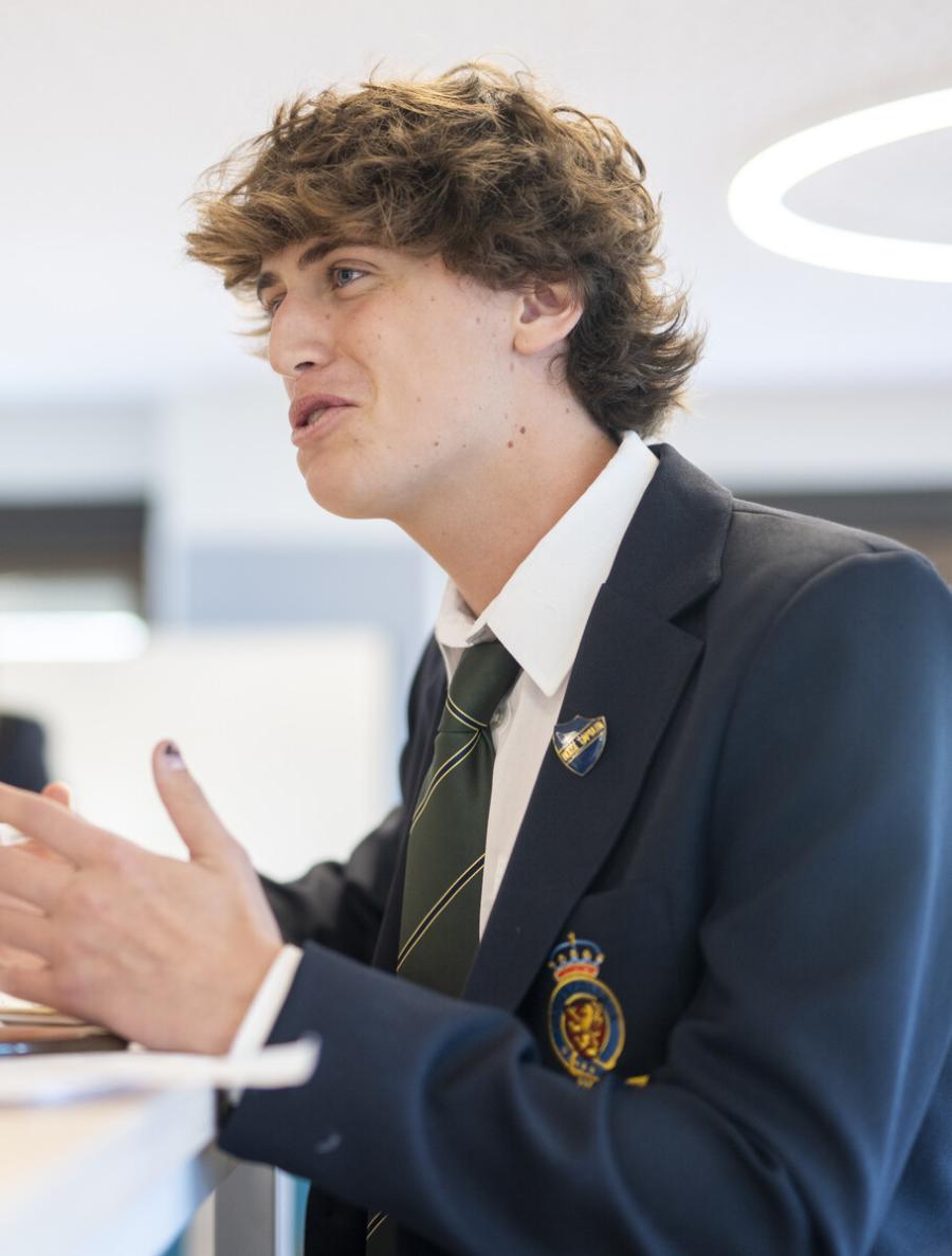 Profesores de A-Levels en Madrid