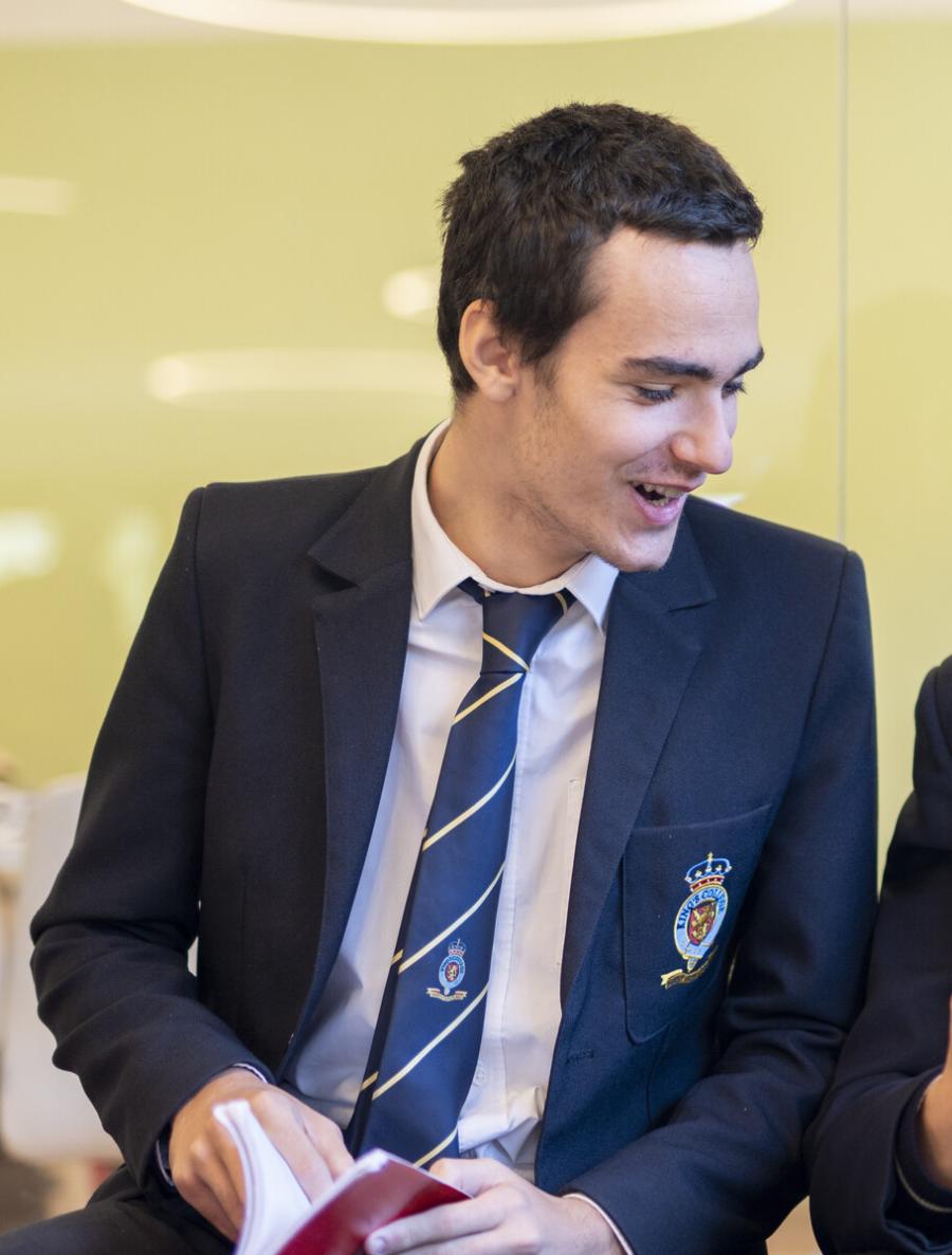 Madrid Colegio con programa A Levels