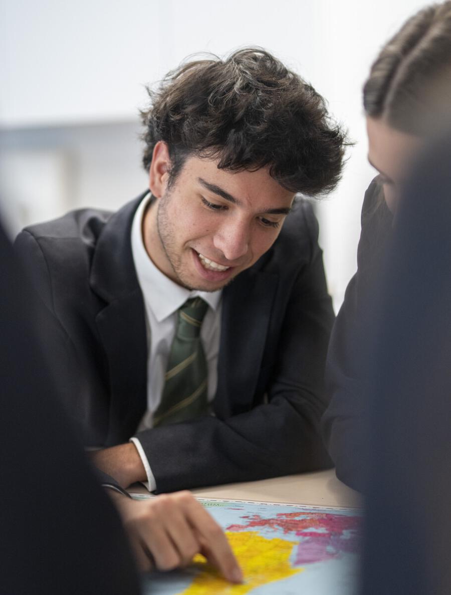 Programa de A Levels Inglesa en Madrid