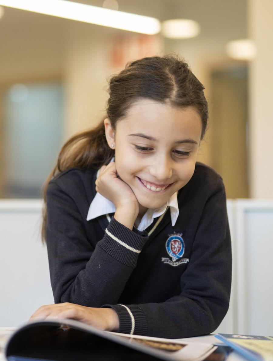 KC Soto Exchange academics