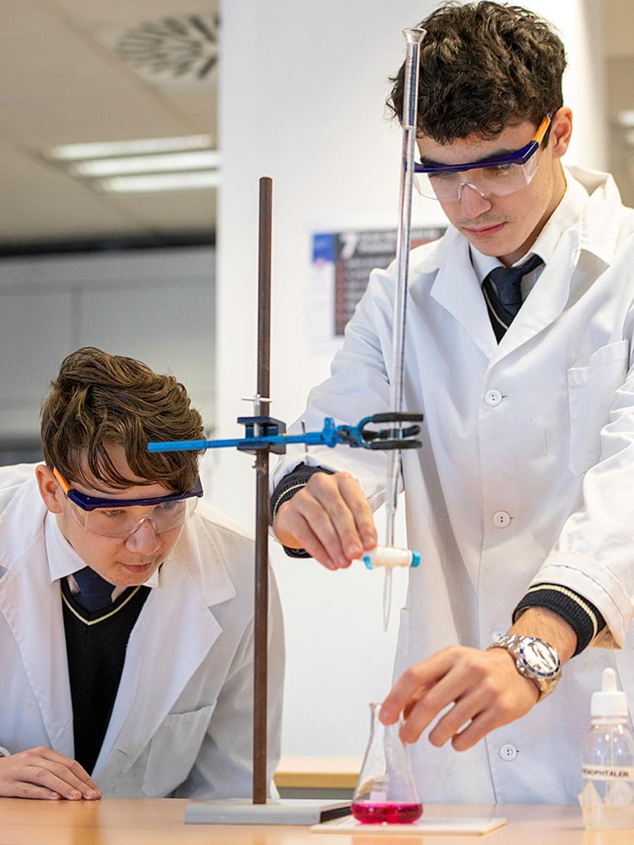 Benefits of IB Study