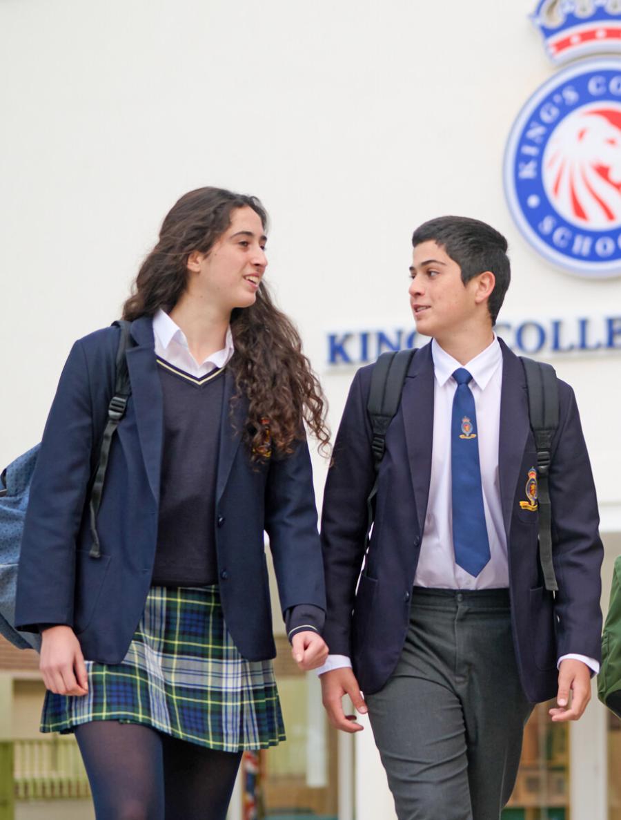 Sixth Form en Madrid