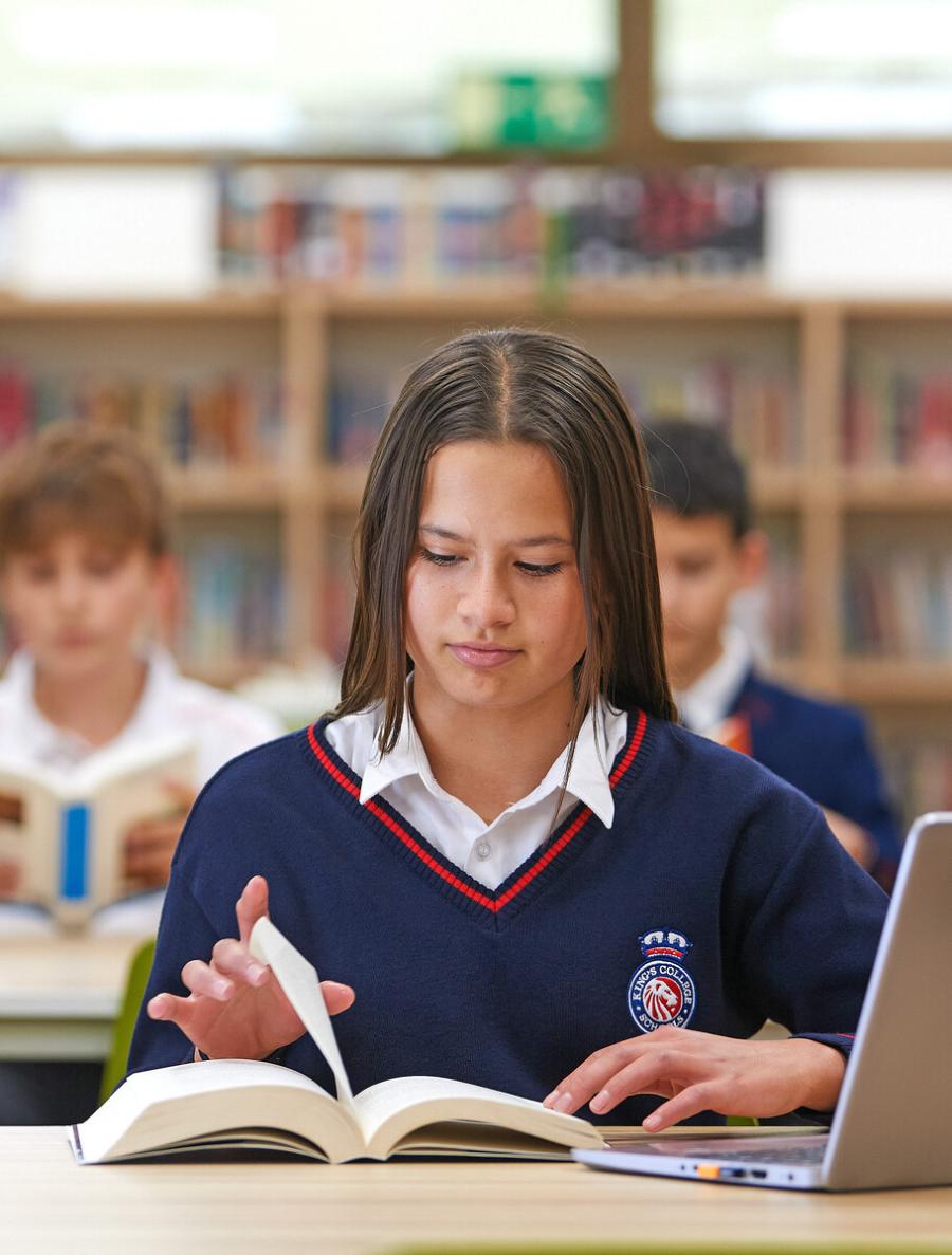 Secundaria Britanica en Madrid