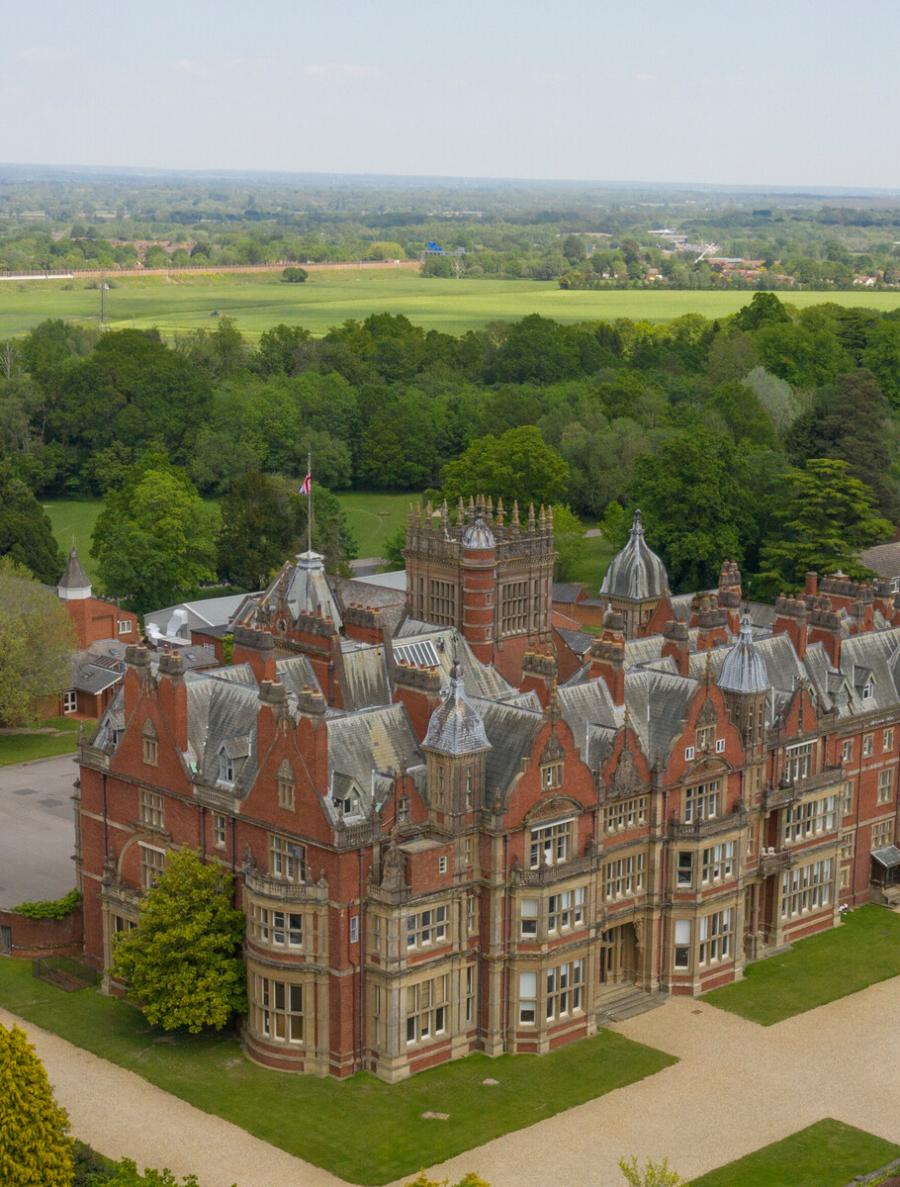 Asiste a un colegio Bilingue en Madrid