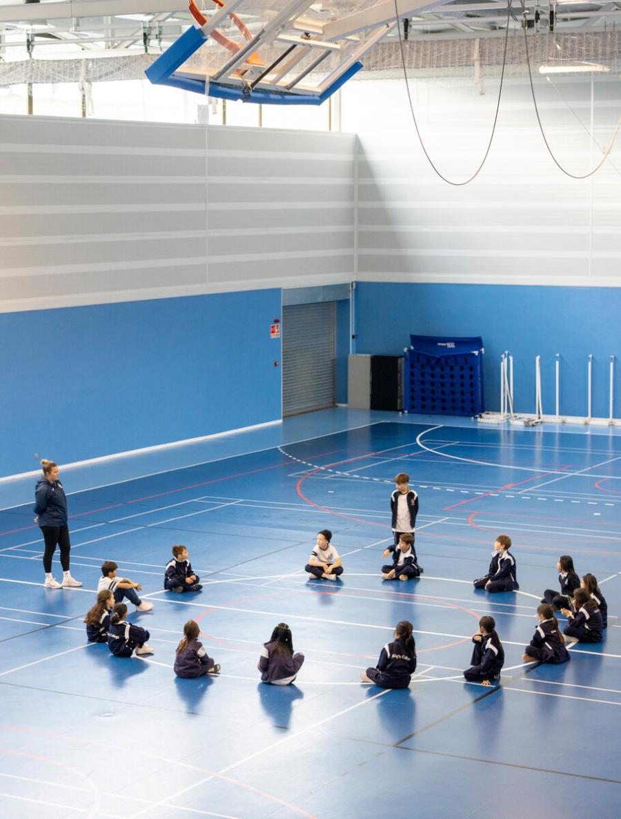 Las mejores instalaciones de Guarderia