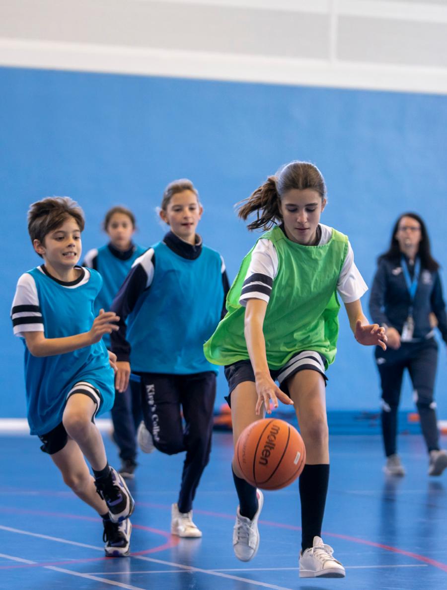 Academics &amp; Multi-Sports