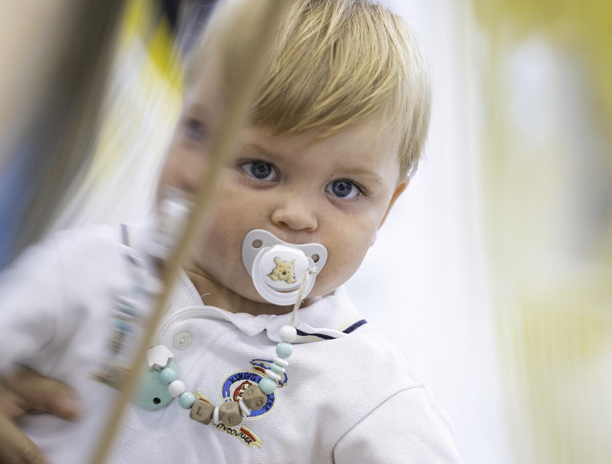 Como Matricularse en una Guarderia