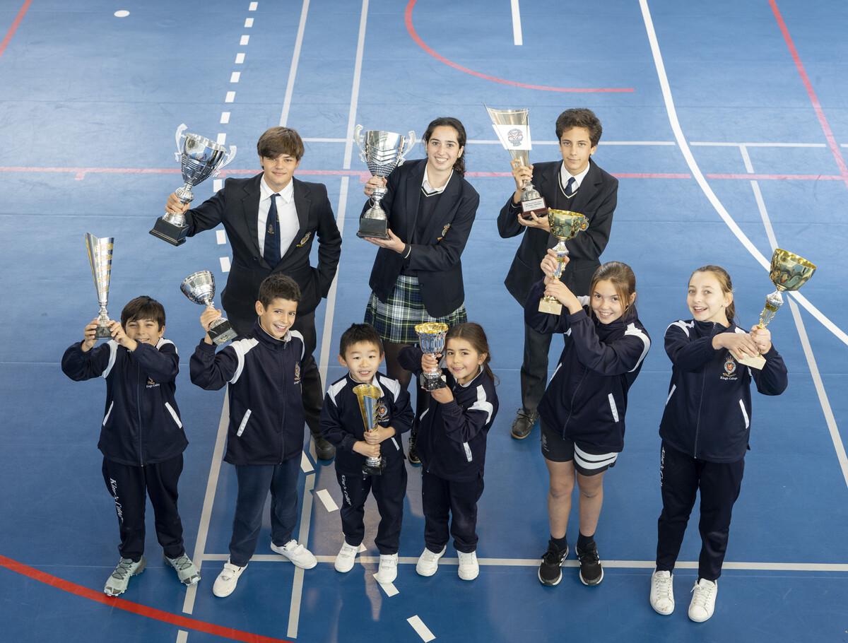 Sports education at Sixth Form