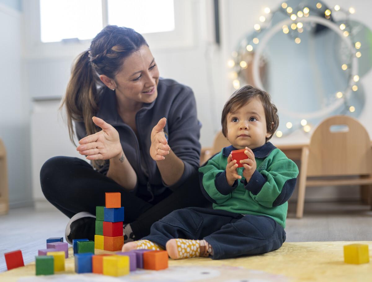 Beneficios de asistir a una Guarderia Bilingue