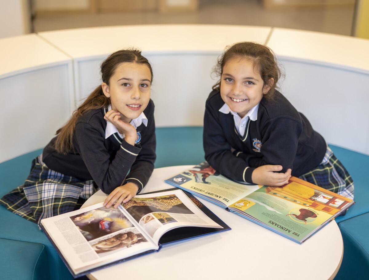 Learn English at Tres Cantos Primary School