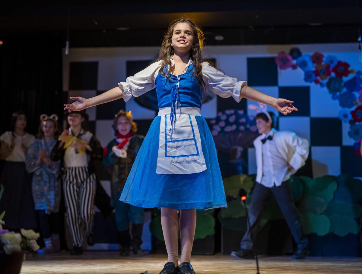 Theatre at Sixth Form