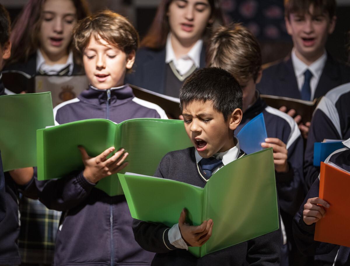 Arts programmes at Primary School in my neighborhood