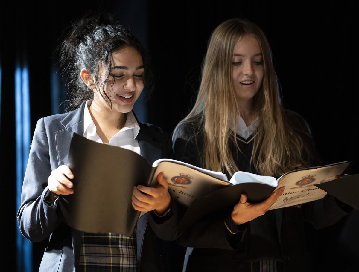 Actividades de arts del Secundaria de Tres Cantos