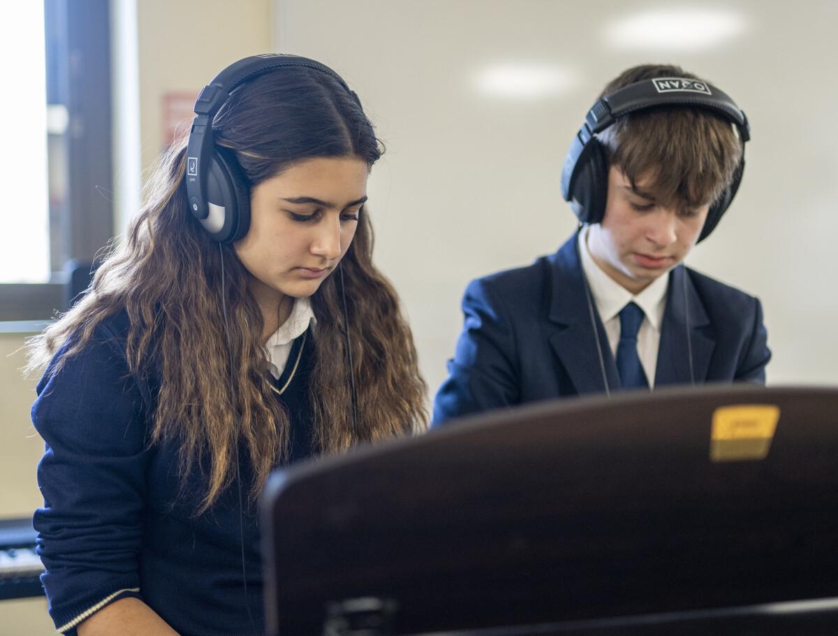 Colegio de Secundaria Bilingue  en Tres Cantos