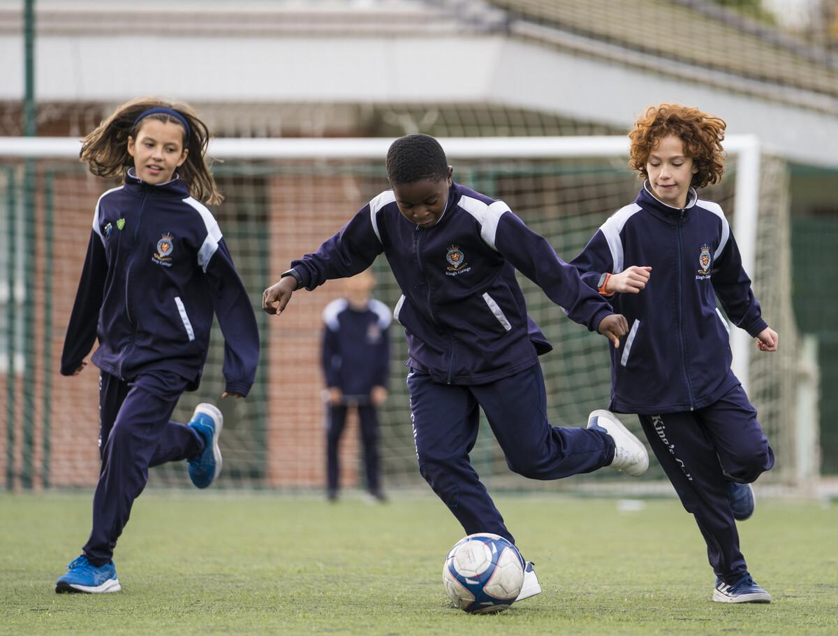 sports and arts facilities