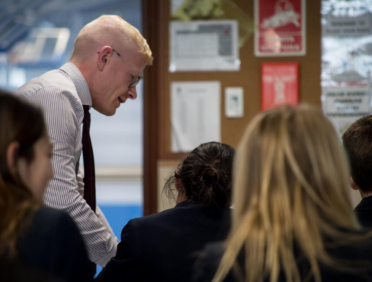 Profesores de Secundaria de ingles