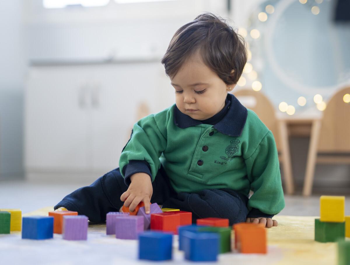 KC Soto daycare unit