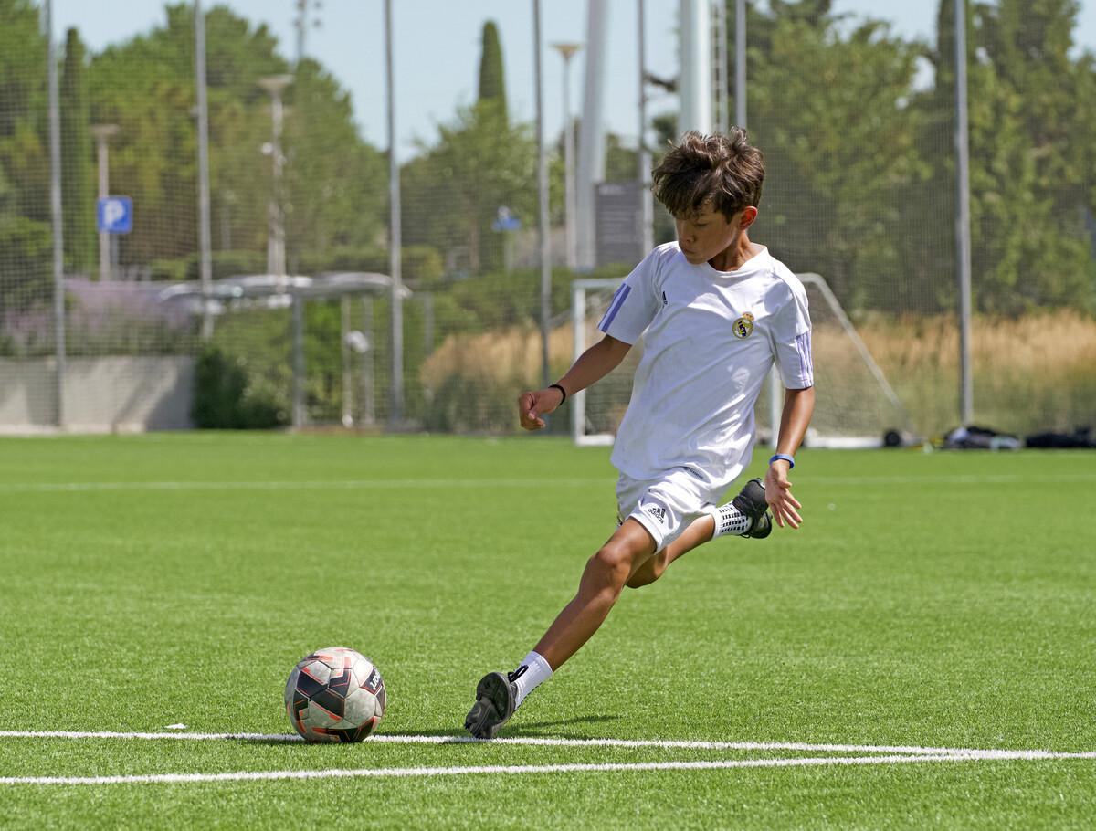 Best Summer Camp with Real Madrid
