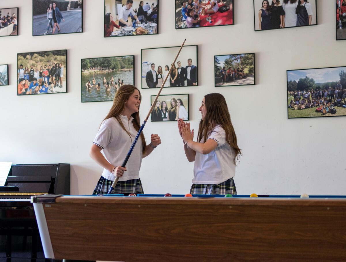 Internados en Madrid