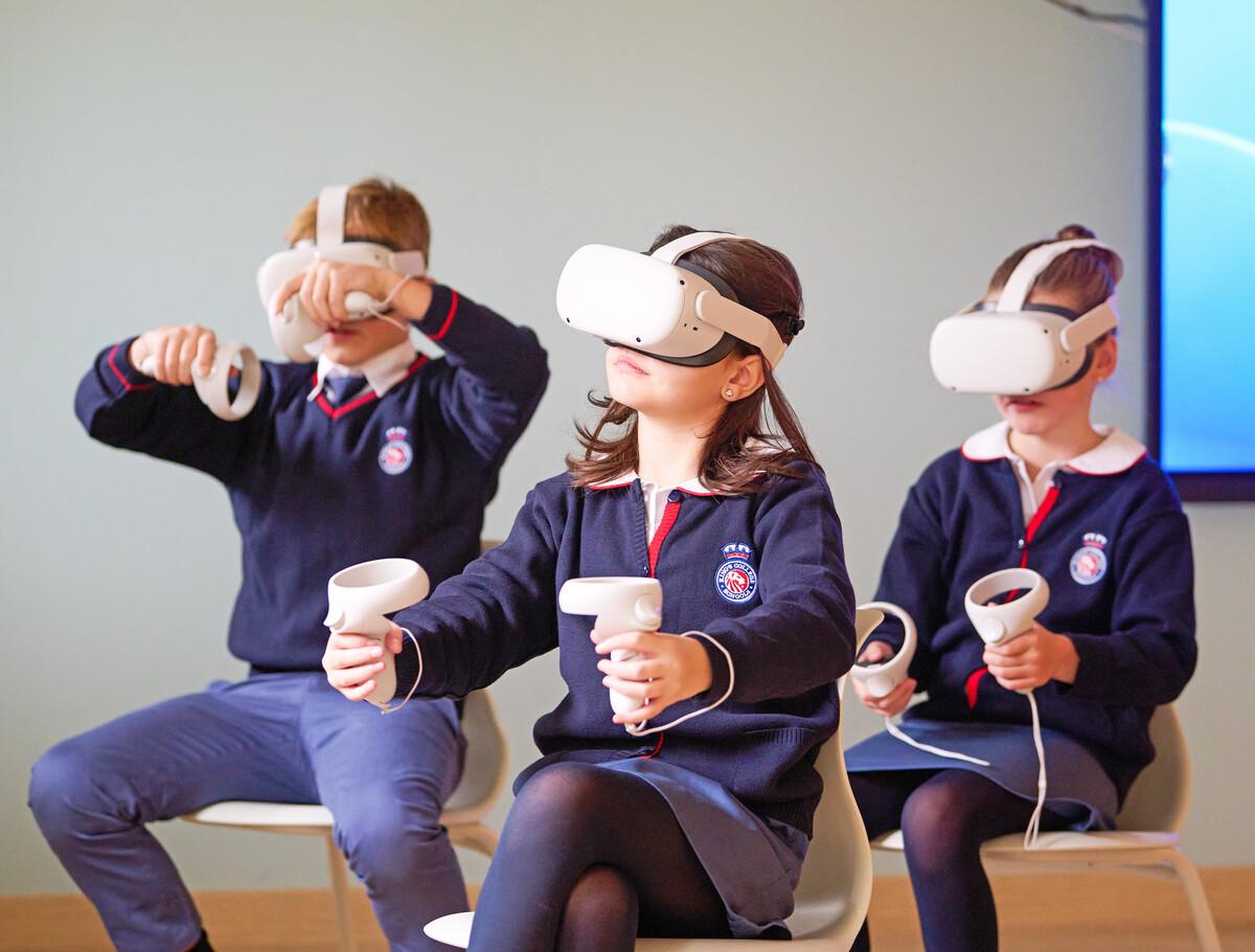 IA en Colegios de Madrid