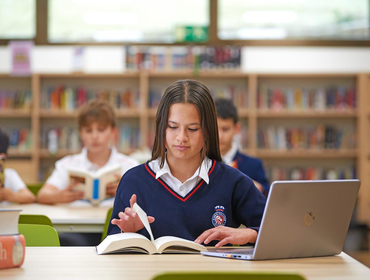 Asignaturas de A-Level en Madrid