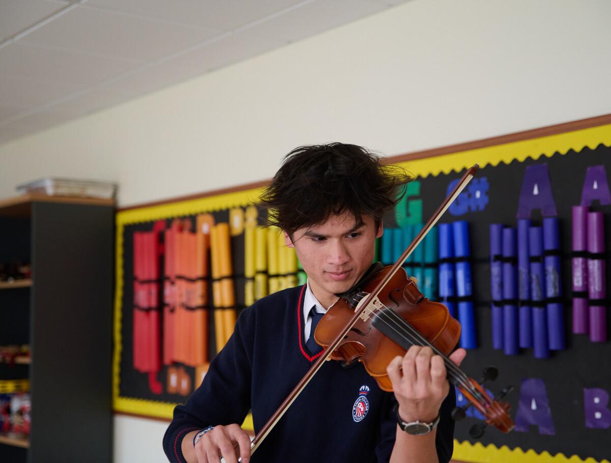 Sixth Form access to Universities