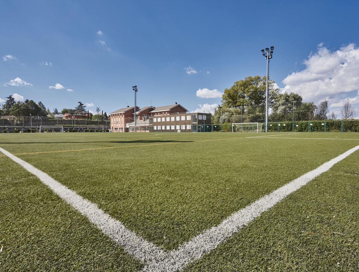 campus sports facilities