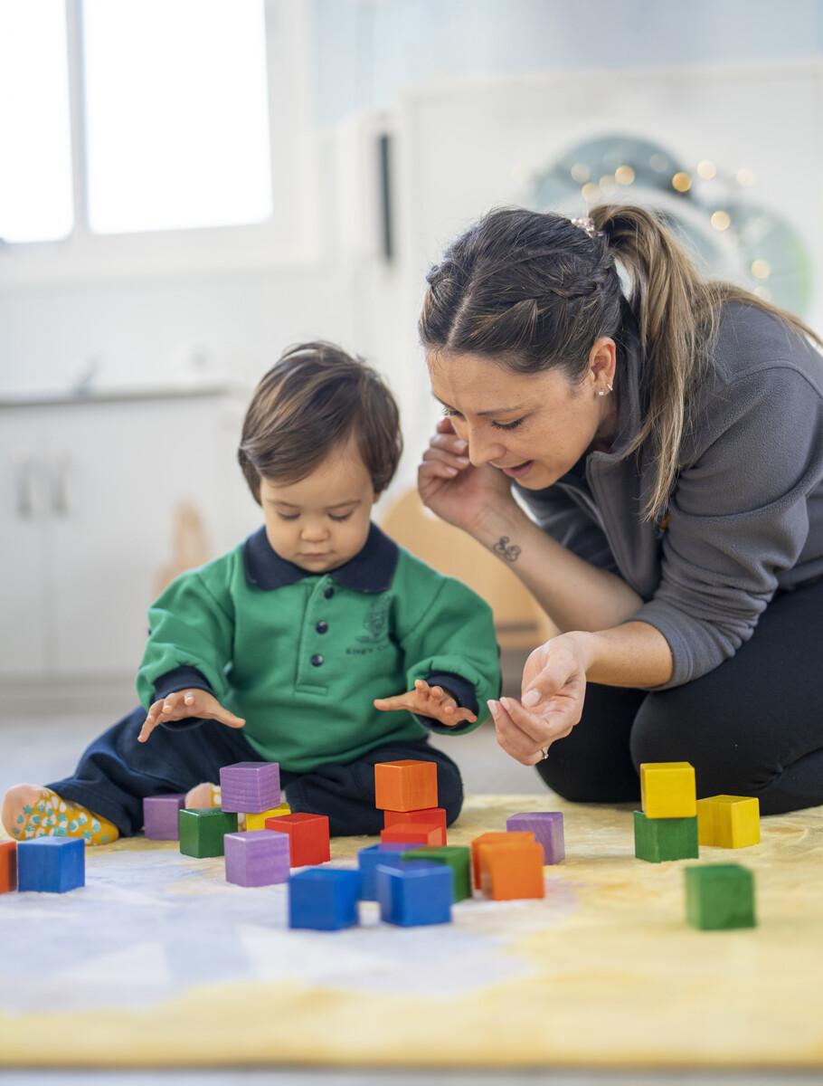 La mejor Escuela de Educación Infantil cerca de mi