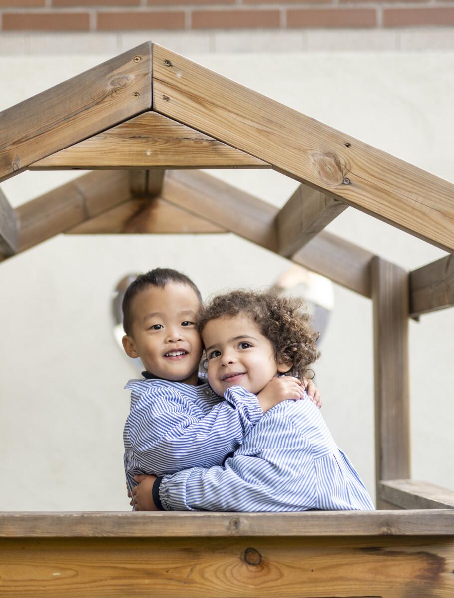 Early Years Foundation Stage