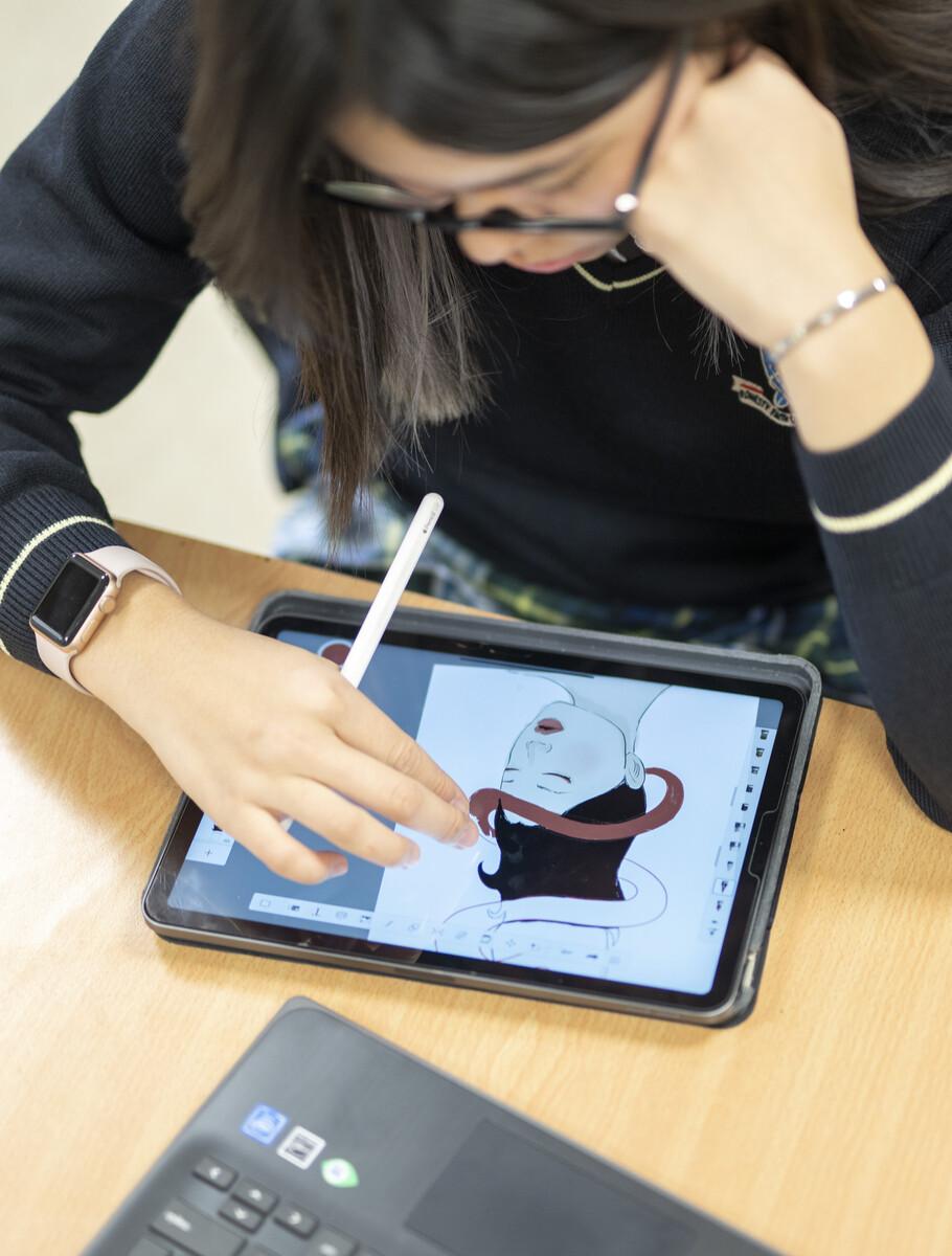 Advantages of studying the IB