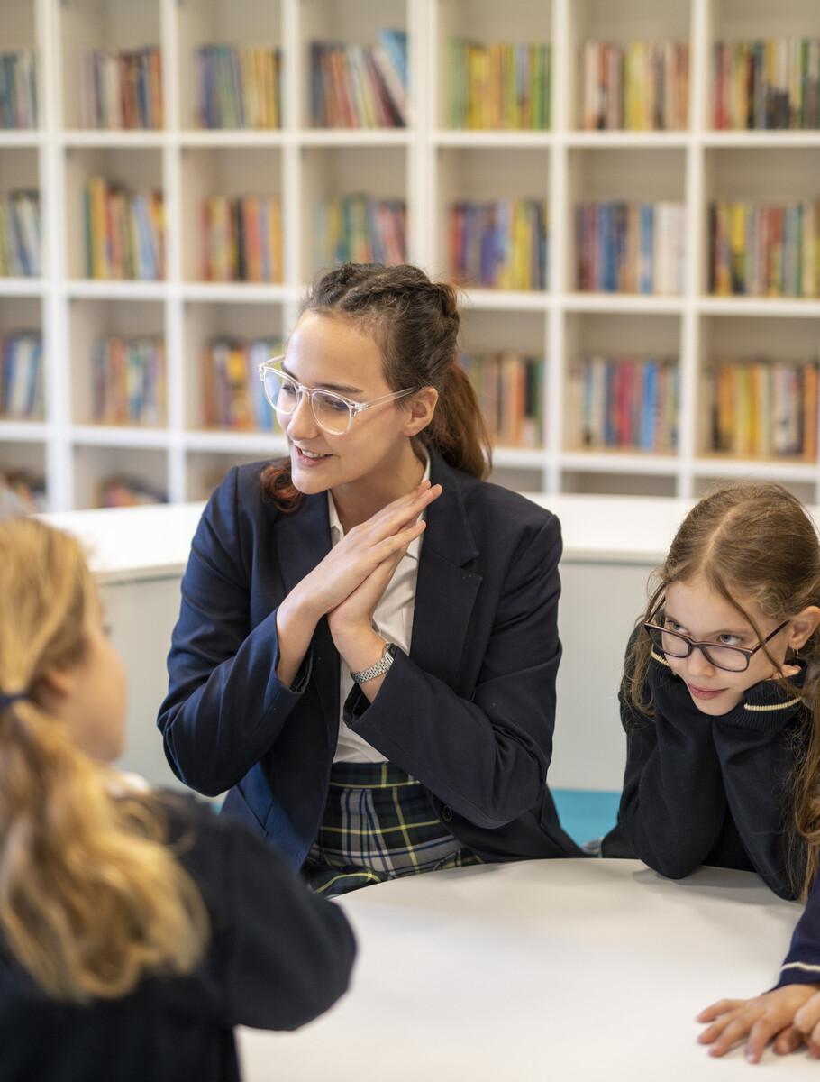 Tres Cantos Secundaria con actividades