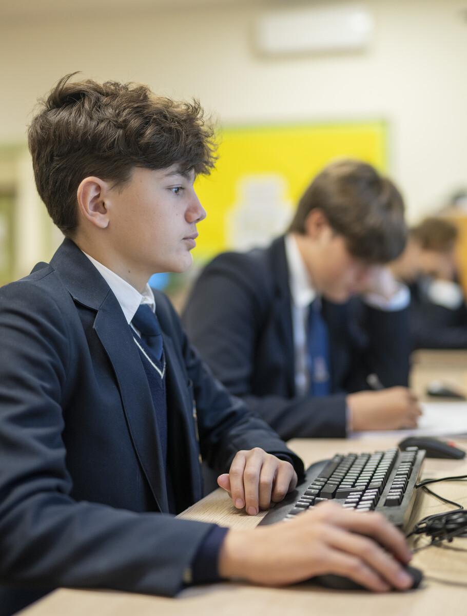 Las mejores instalaciones de Colegio Secundaria Britanico