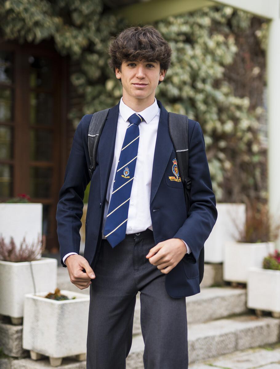 Gaining a place at a leading university