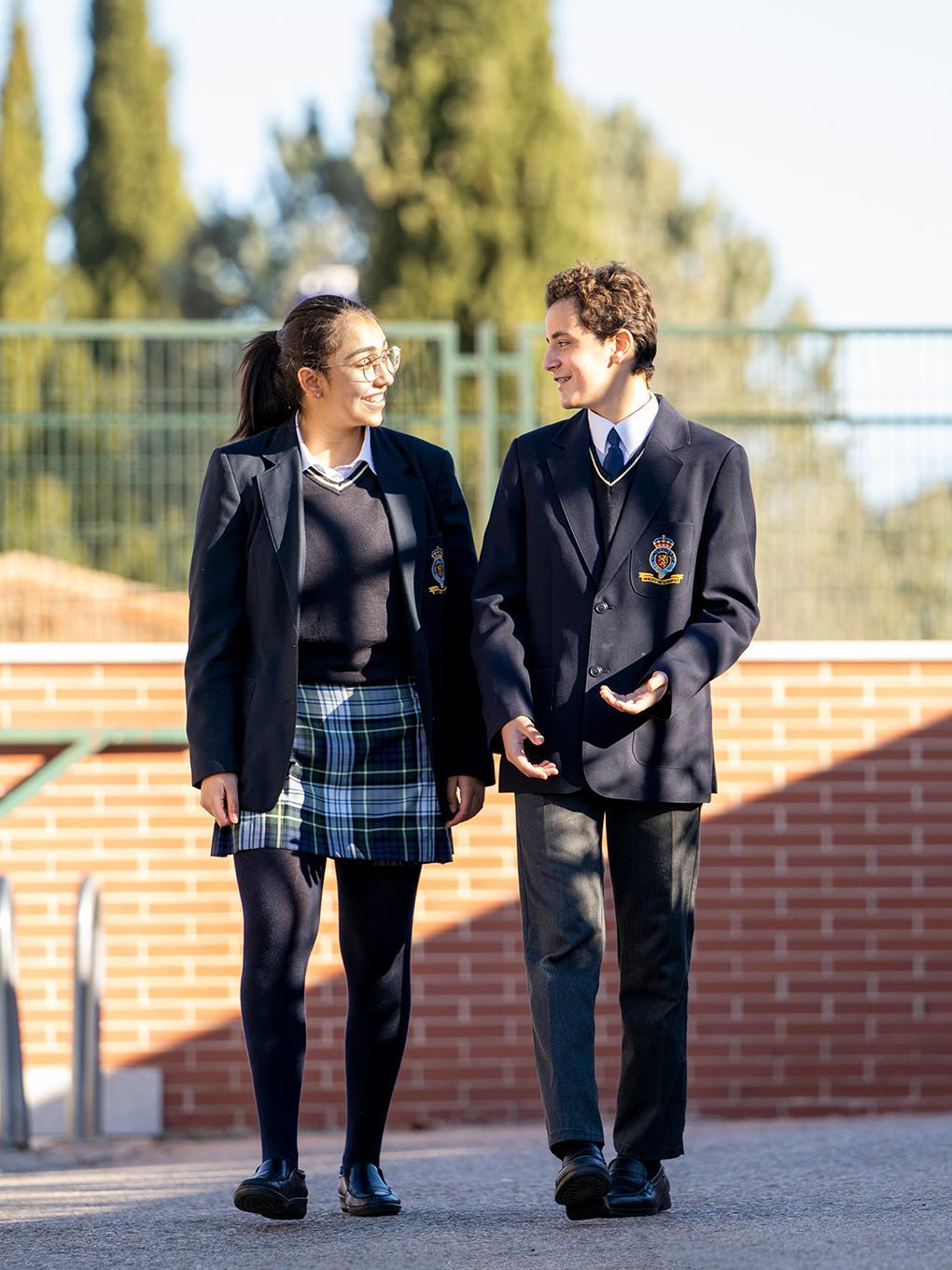 Benefits of having the IBDP