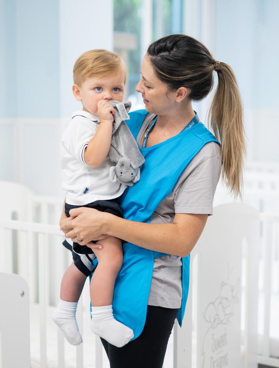 Profesoras de Educación Infantil en Tres Cantos