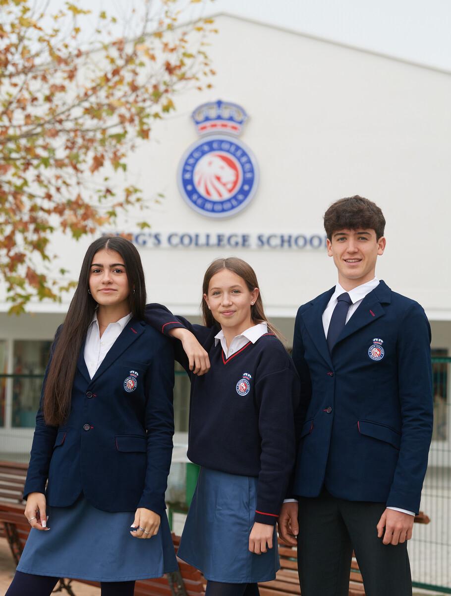 Mejor educacion Secundaria en Tres Cantos