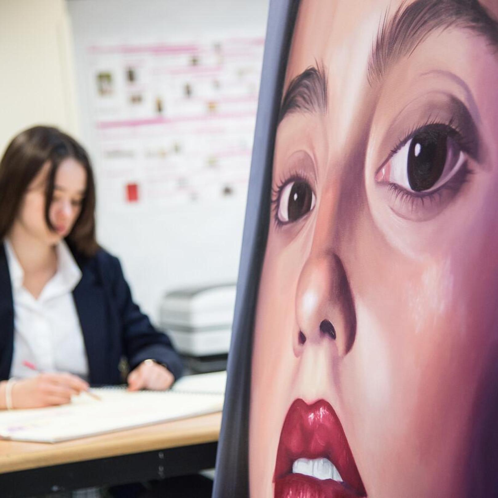 The score required to obtain the IB Diploma