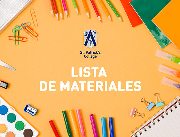 Lista de Materiales 2026