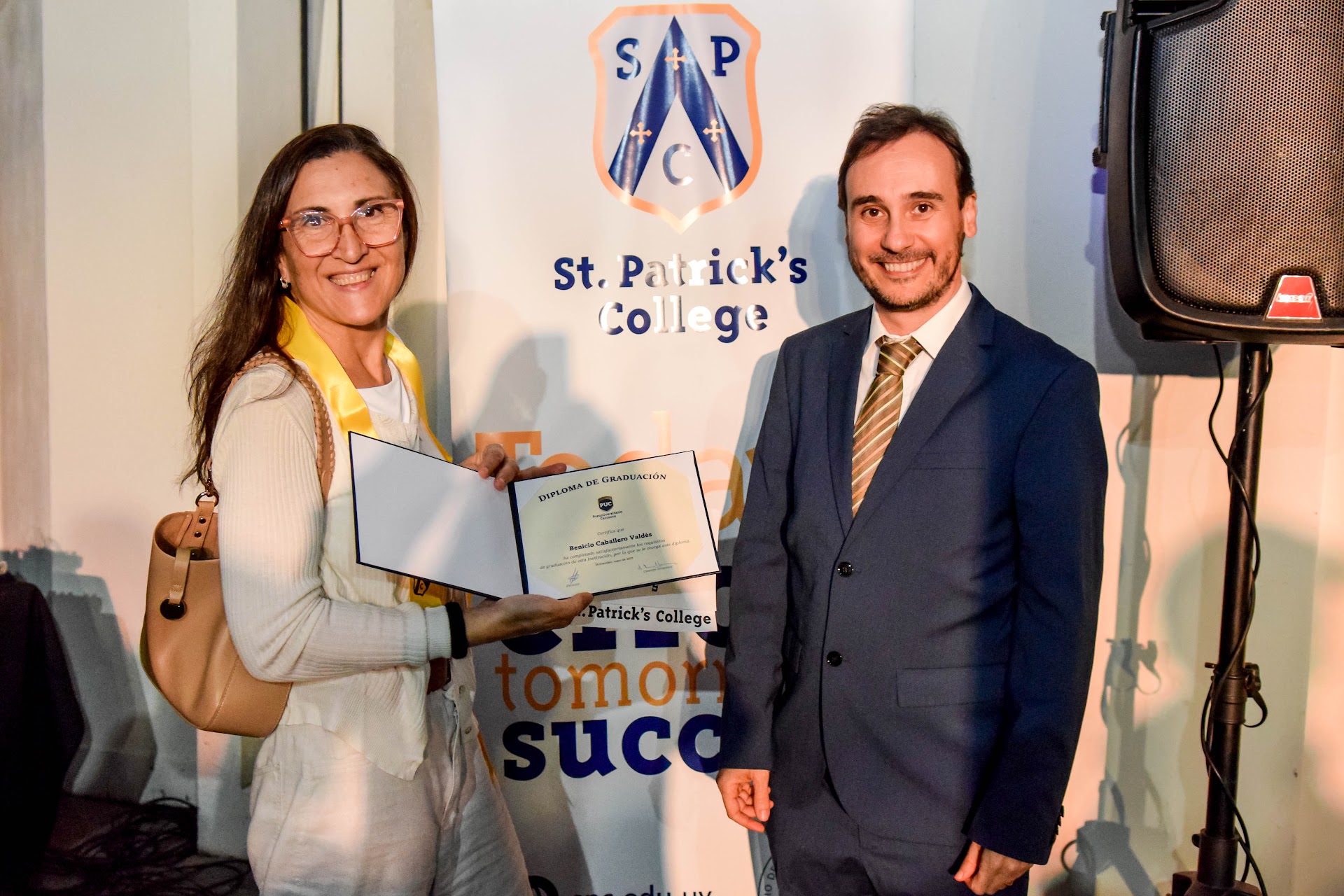 St.Patrick’s College Graduation