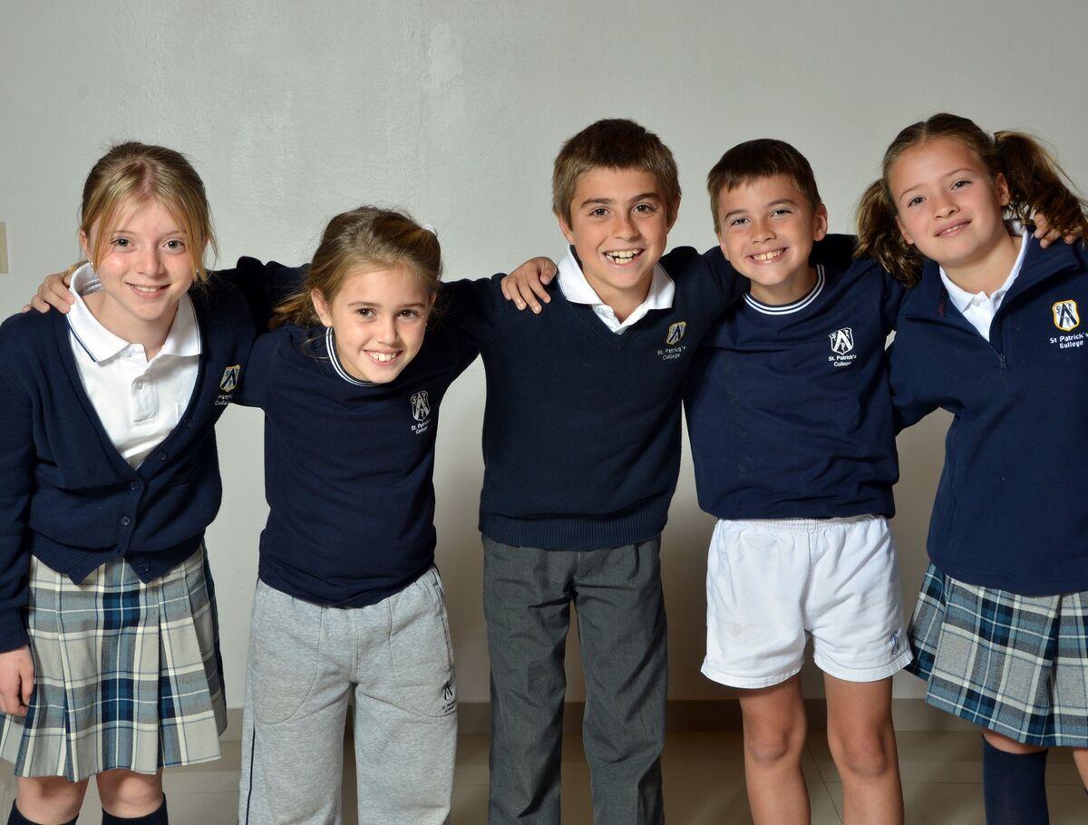 st_patrick_s_students