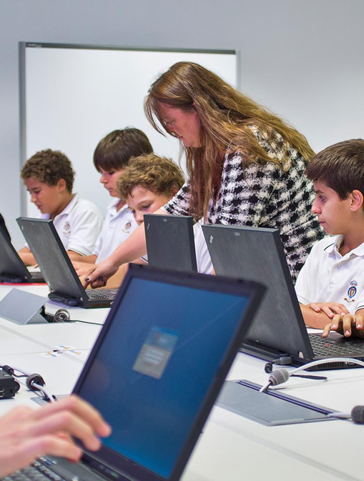 King's College Murcia-The British Way