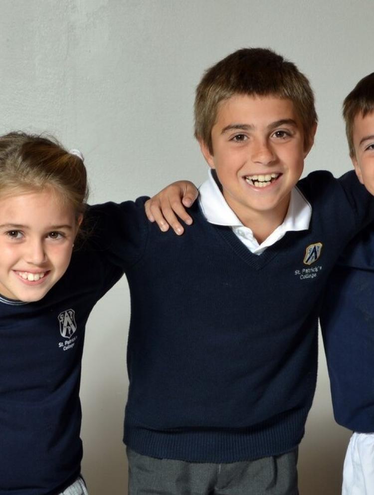 st_patrick_s_students