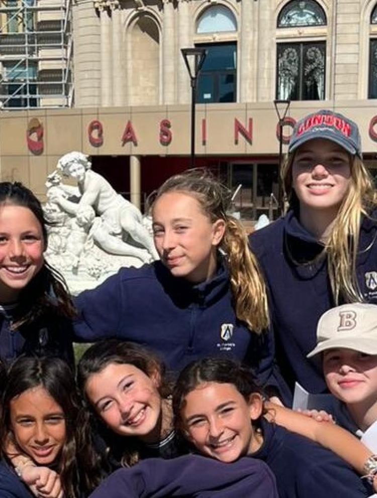 Secundaria Students